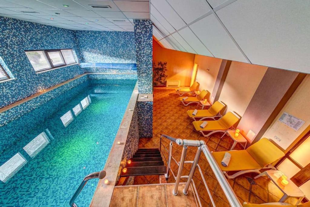 Home Away From Home Apartment 538 سموليان المظهر الخارجي الصورة